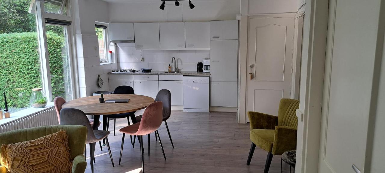 Knusse 5 Persoons Bungalow Hartje Veluwe Otterlo Esterno foto